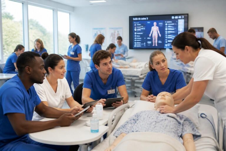 découvrez la durée de la formation aide-soignante en 2026, les étapes clés et les conseils pour réussir votre parcours professionnel dans le secteur de la santé.