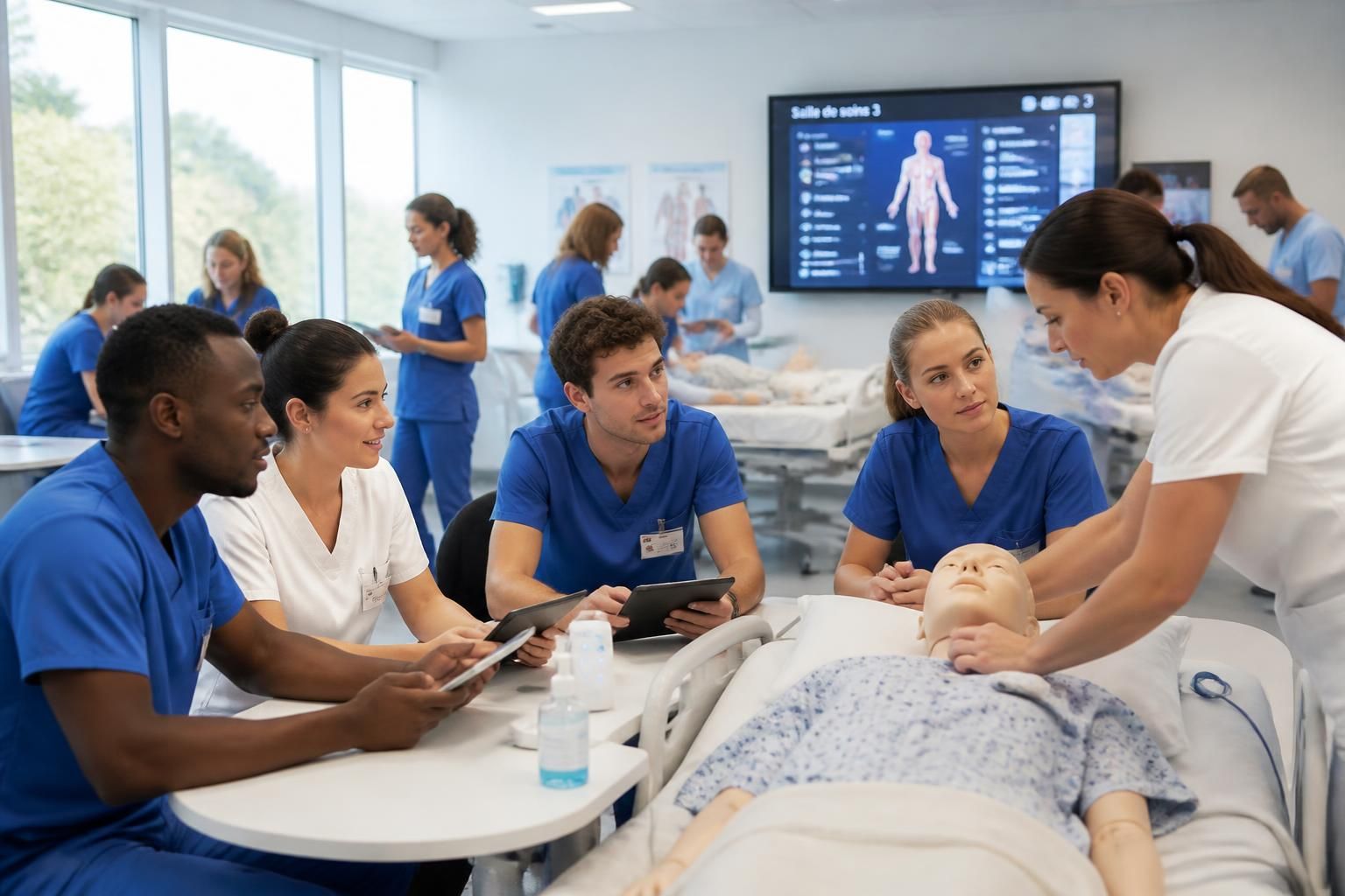 découvrez la durée de la formation aide-soignante en 2026, les étapes clés et les conseils pour réussir votre parcours professionnel dans le secteur de la santé.