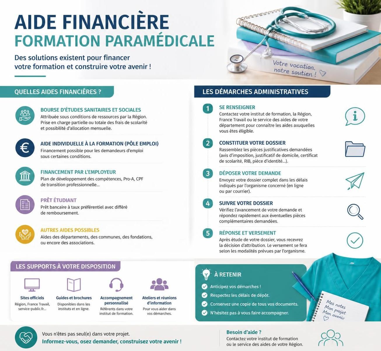 découvrez la durée de la formation aide-soignante en 2026, les étapes clés et les exigences pour suivre ce métier essentiel dans le secteur de la santé.