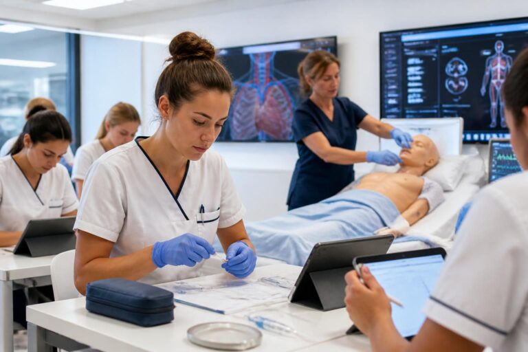 découvrez la durée de la formation aide-soignante en 2026, les étapes clés et les conseils pour réussir votre parcours professionnel dans le secteur de la santé.
