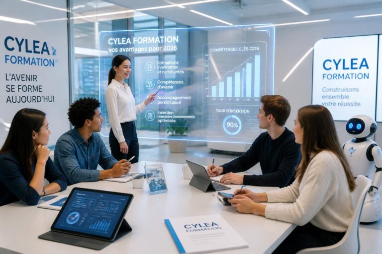 découvrez tout sur cylea formation et ses avantages en 2026 : programmes, atouts, et opportunités pour booster votre carrière.