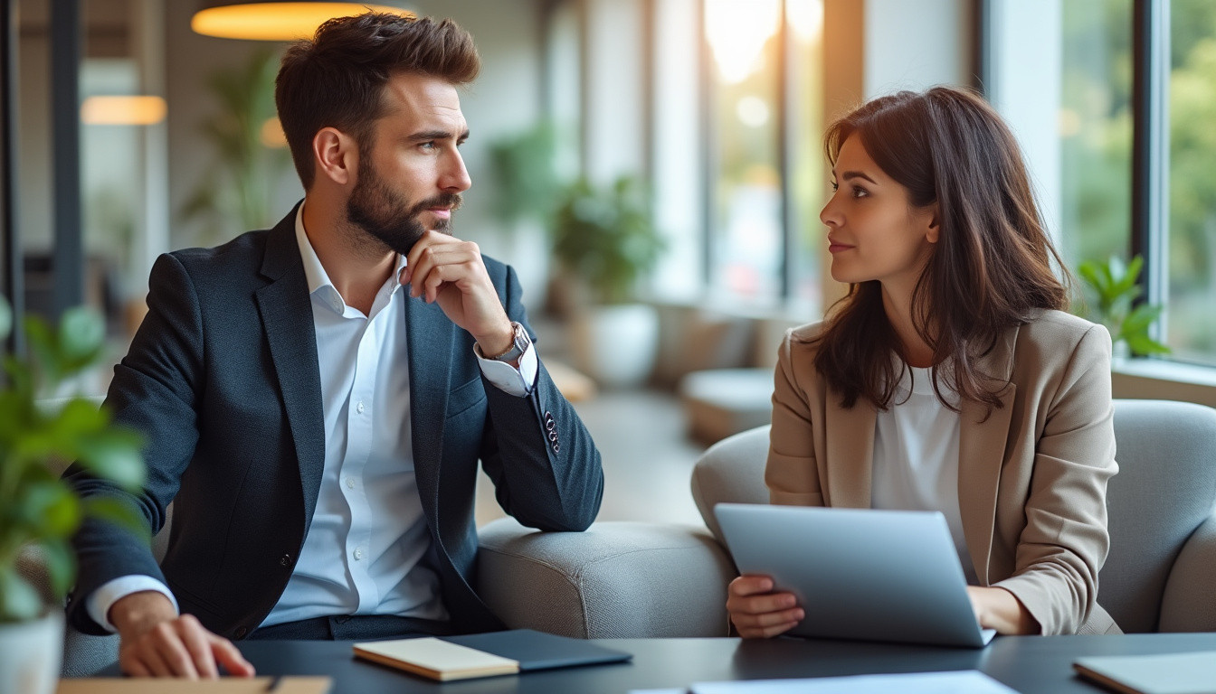 découvrez les étapes clés pour réussir votre reconversion professionnelle : clarifier votre projet, choisir une formation et préparer votre transition.