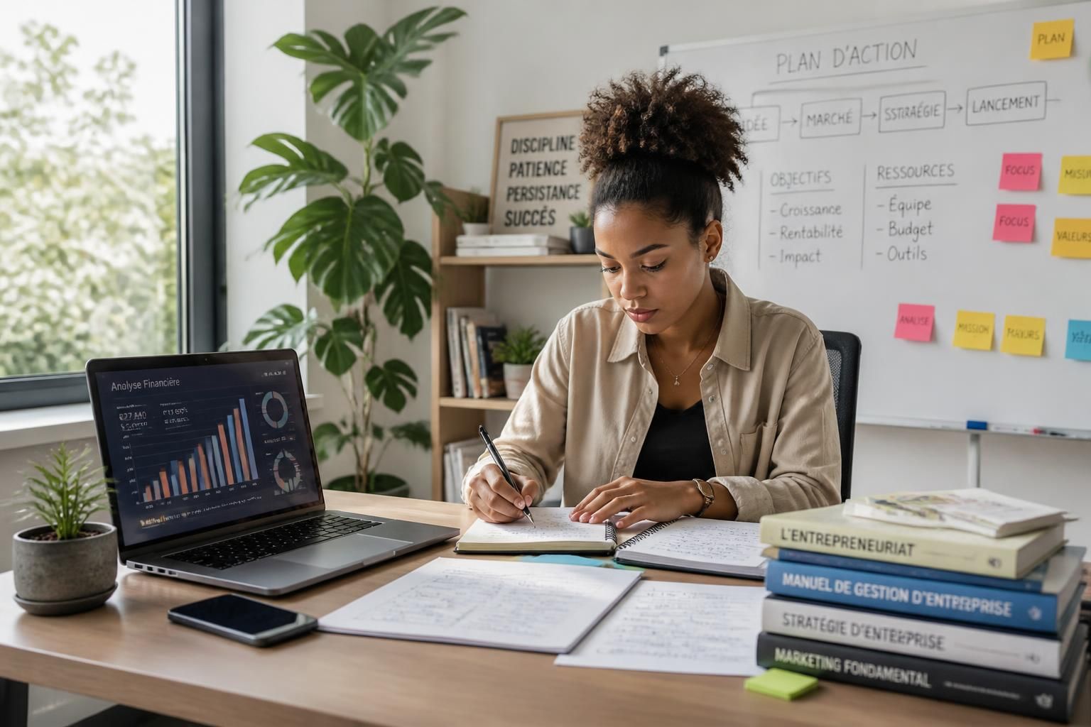 découvrez nos conseils pratiques pour choisir la meilleure formation en entrepreneuriat et maximiser vos chances de réussite dans votre projet d'entreprise.