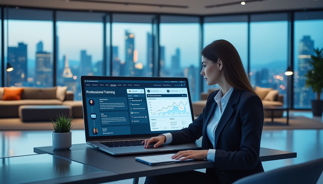 découvrez les meilleures stratégies pour optimiser votre compte professionnel de formation en 2026 et maximiser vos opportunités d'apprentissage.