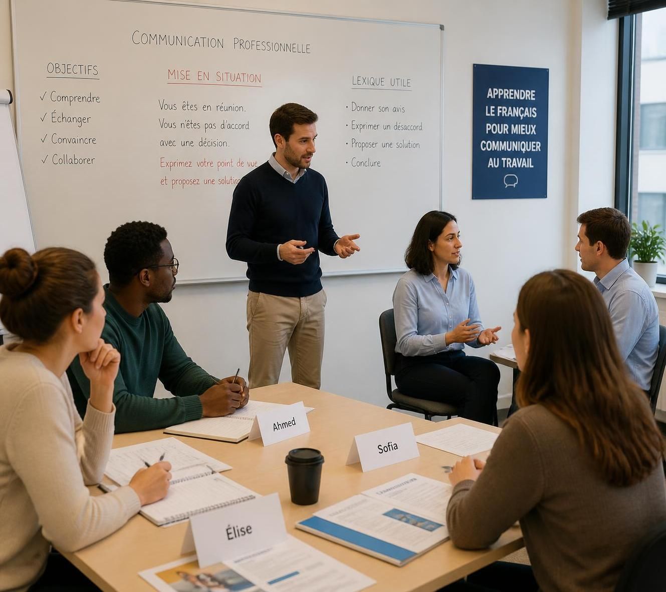 découvrez nos conseils essentiels pour réussir votre formation en français en 2026 et maîtriser la langue avec confiance et efficacité.
