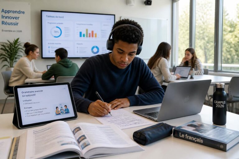 découvrez les clés pour réussir votre formation en français en 2026 avec nos conseils pratiques, méthodes efficaces et ressources adaptées.