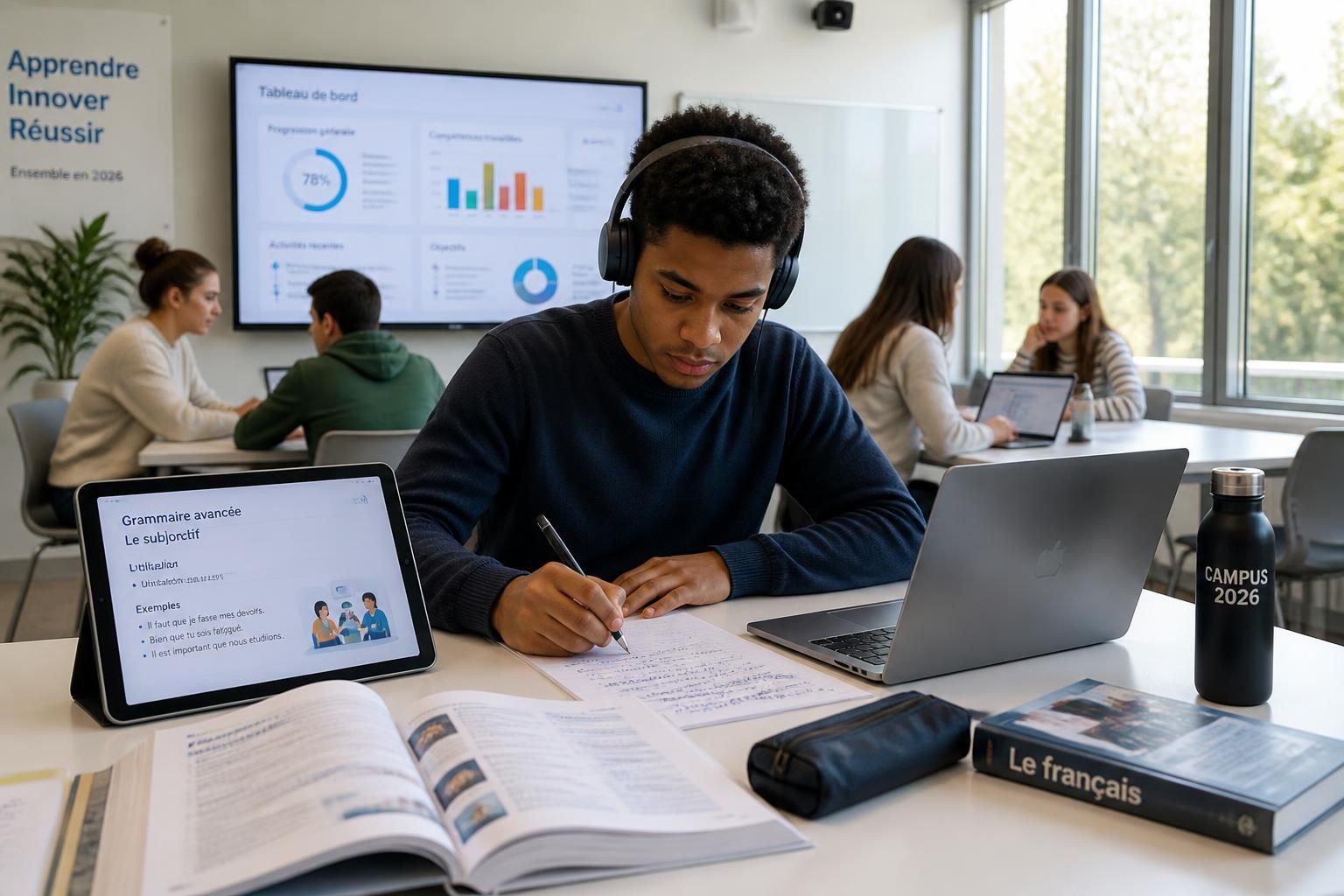 découvrez les clés pour réussir votre formation en français en 2026 avec nos conseils pratiques, méthodes efficaces et ressources adaptées.