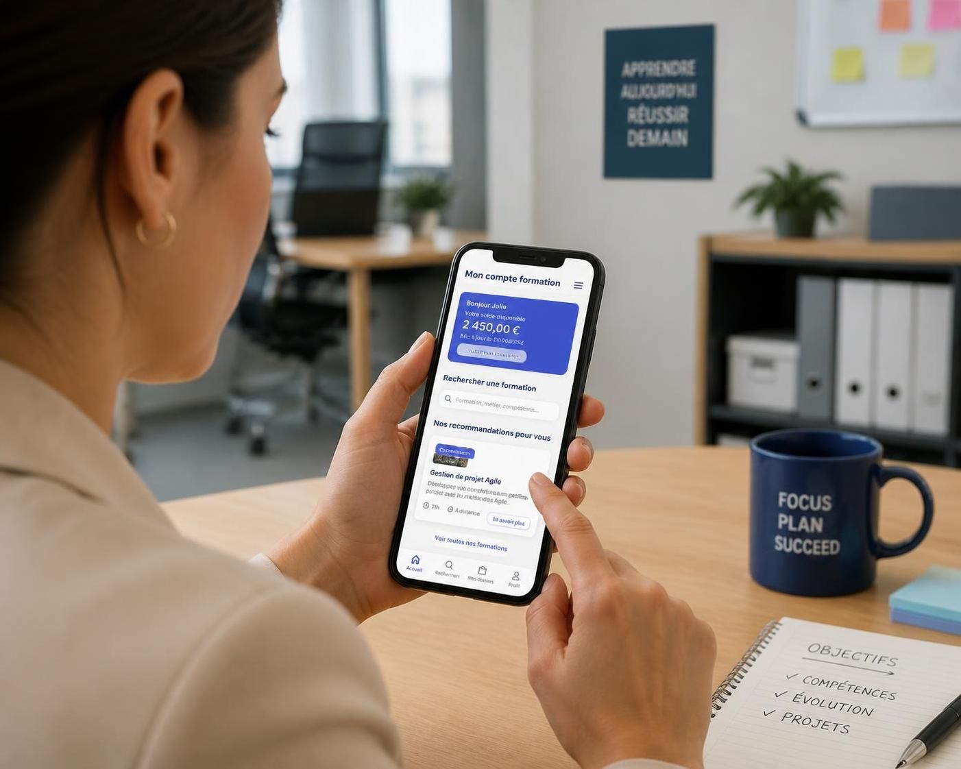 découvrez comment utiliser efficacement votre compte formation contact pour développer vos compétences et propulser votre carrière vers de nouveaux horizons.