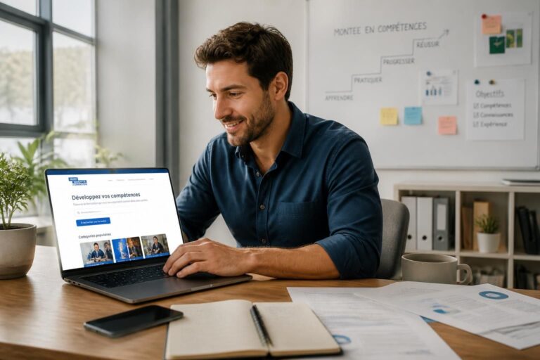 découvrez comment utiliser efficacement votre compte formation contact pour dynamiser votre carrière et accéder à de nouvelles opportunités professionnelles.