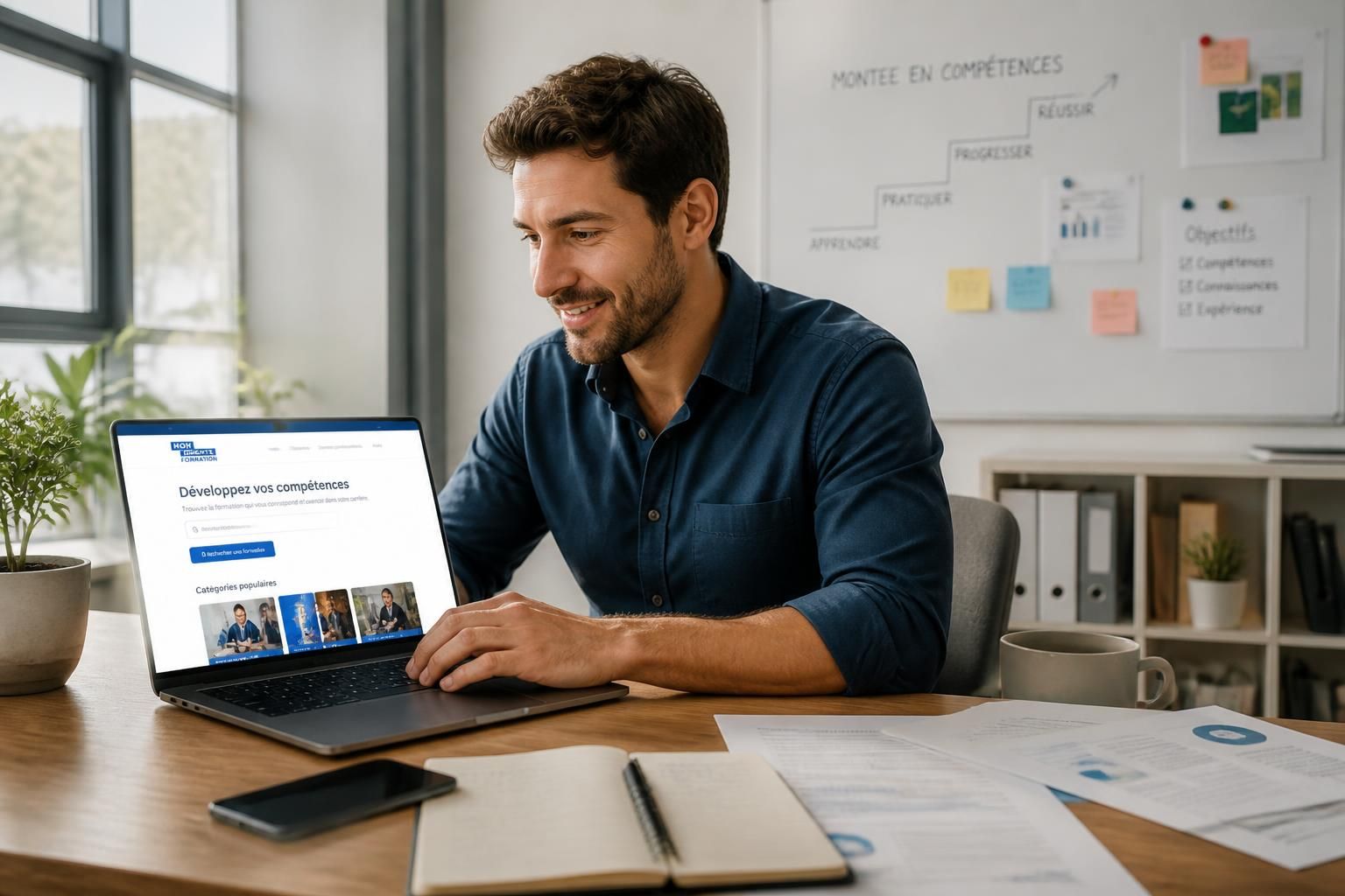 découvrez comment utiliser efficacement votre compte formation contact pour dynamiser votre carrière et accéder à de nouvelles opportunités professionnelles.
