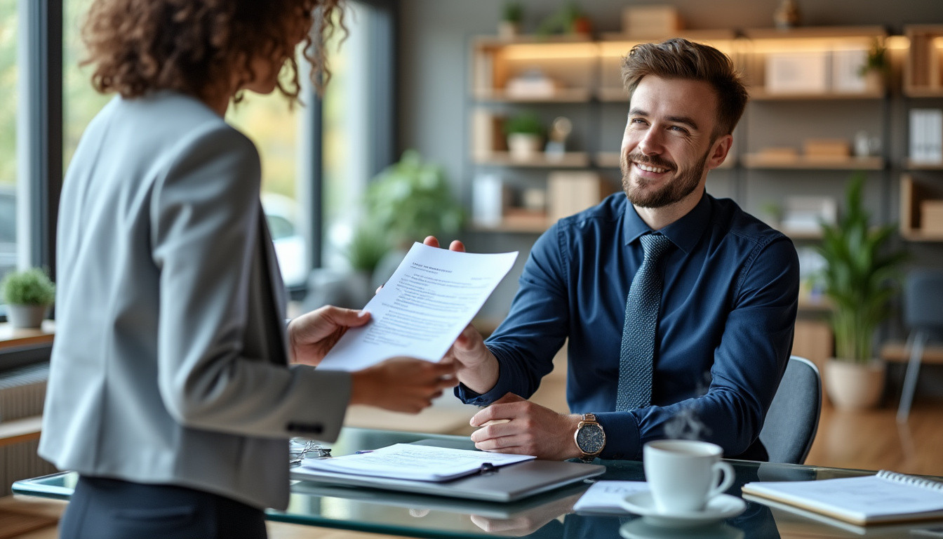 découvrez notre guide pratique pour réussir votre démission en vue d'une reconversion professionnelle. conseils, étapes clés et astuces pour un changement de carrière en toute sérénité.
