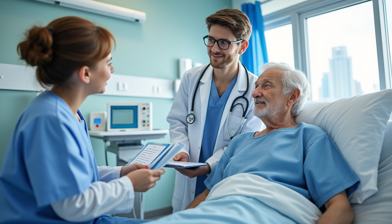 découvrez tout ce qu’il faut savoir pour réussir votre formation d’aide-soignant en alternance : programme, avantages, conseils pratiques et débouchés.