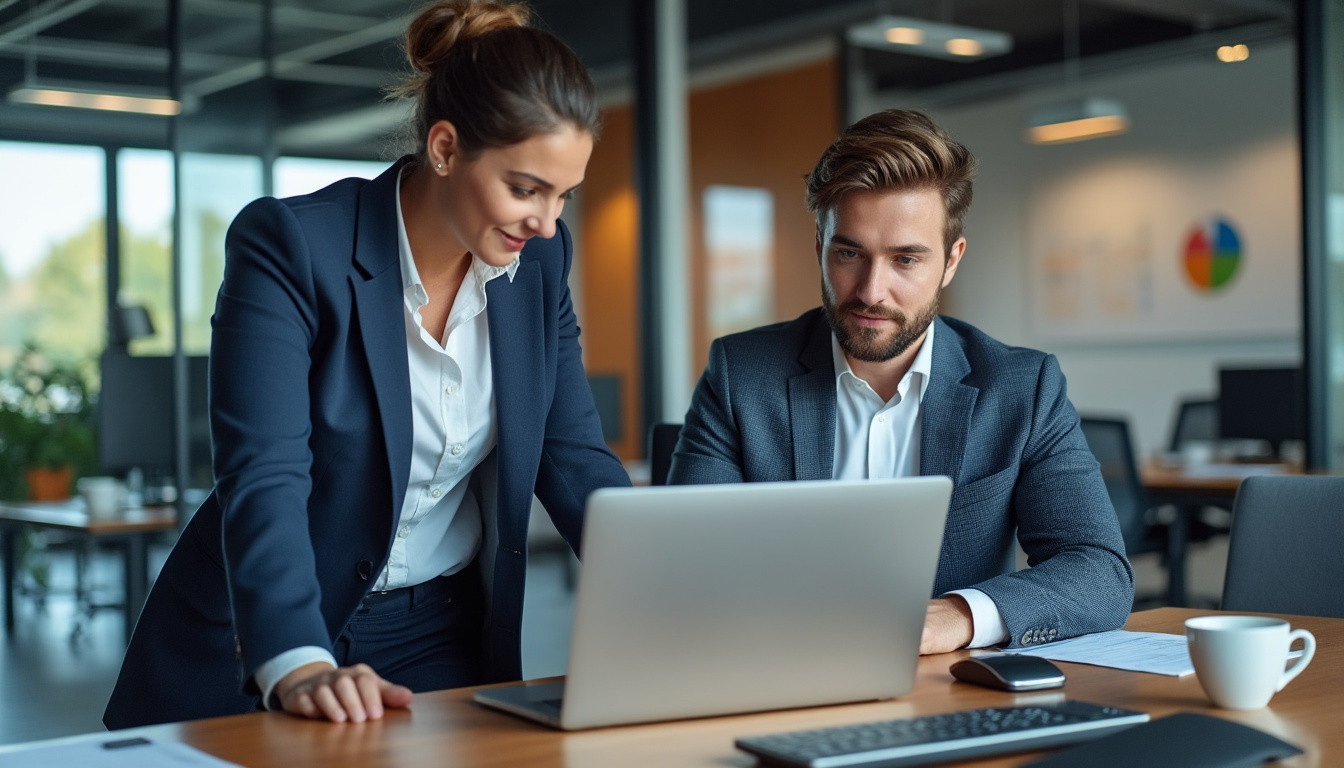 découvrez comment réussir votre reconversion professionnelle grâce à notre formation en alternance pour adultes. acquérez les compétences clés pour booster votre carrière.