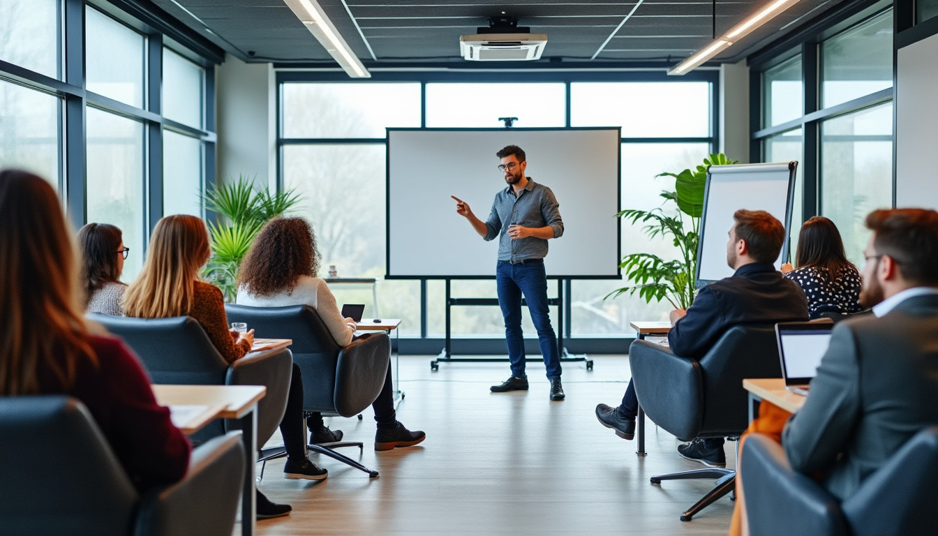 découvrez les fondamentaux de la formation professionnelle pour bien démarrer votre parcours et développer vos compétences efficacement.