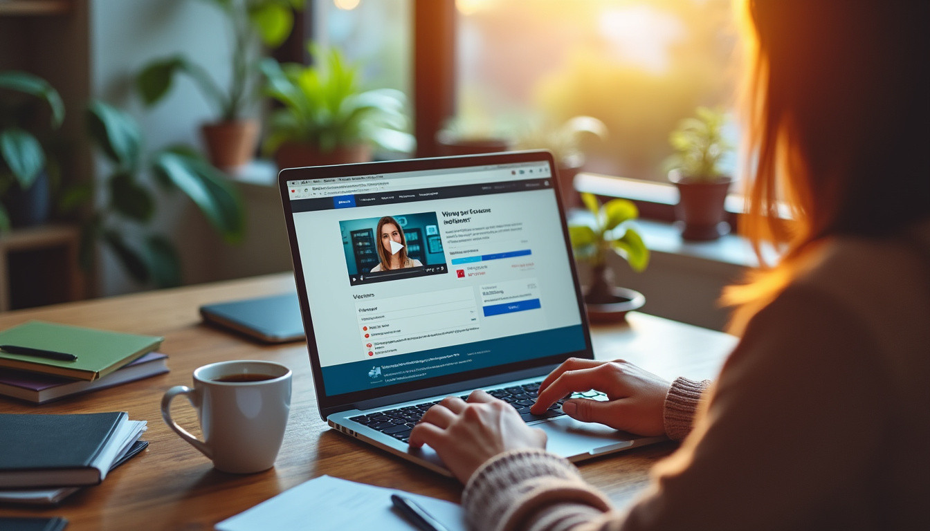 découvrez comment choisir une formation en ligne ouverte à tous, adaptée à vos objectifs, votre niveau et votre rythme d’apprentissage.