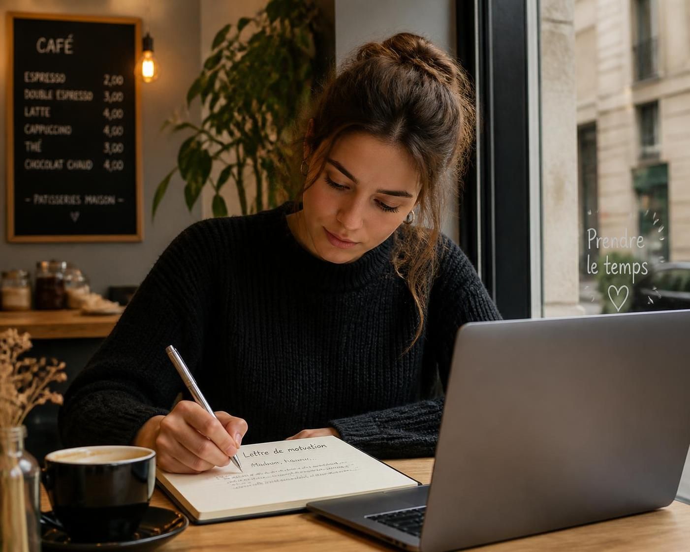 découvrez nos conseils et exemples efficaces pour rédiger une lettre de motivation convaincante afin d'intégrer la formation de votre choix.