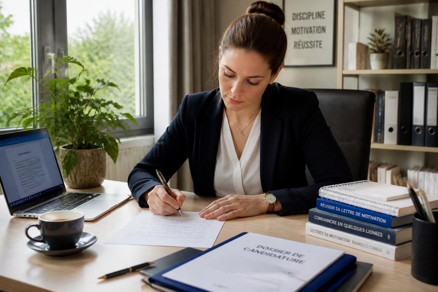 découvrez nos conseils pratiques et exemples efficaces pour rédiger une lettre de motivation réussie et intégrer la formation de votre choix.
