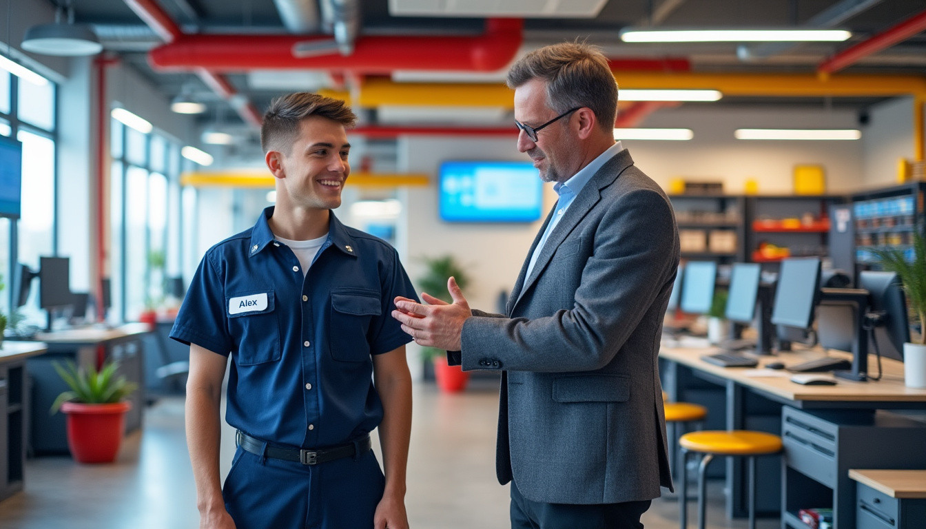 découvrez tout ce qu’il faut savoir sur l’opco apprentissage pour bien démarrer votre formation et optimiser votre parcours professionnel.