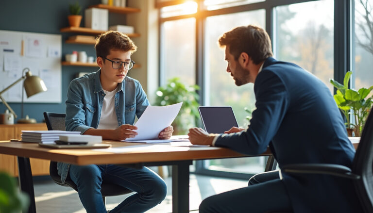 découvrez l'âge minimum requis pour signer un contrat d'apprentissage en 2026 et les conditions à respecter pour débuter une formation en alternance.