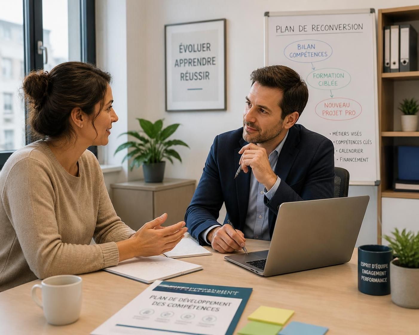 découvrez ce qu'est le congé individuel de formation (cif), ses avantages et les démarches à suivre pour en bénéficier et développer vos compétences professionnelles.