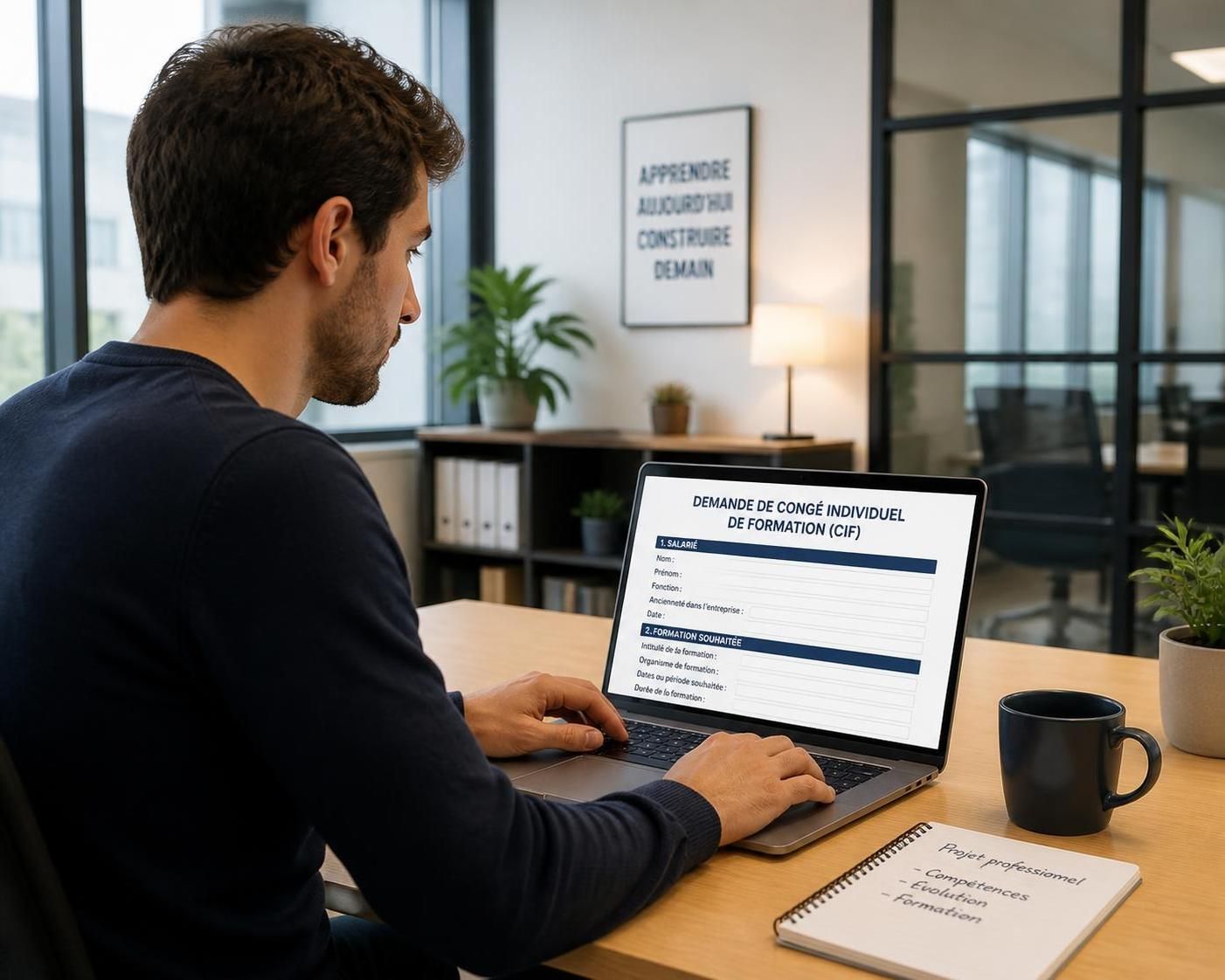 découvrez ce qu'est le congé individuel de formation, ses avantages et les démarches à suivre pour en bénéficier facilement.
