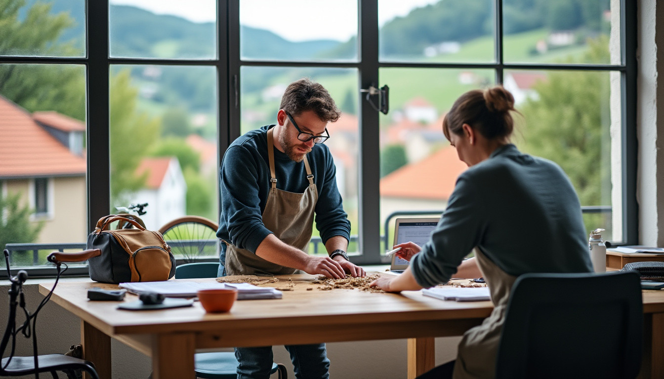 découvrez les avantages d’une formation près de chez vous : proximité, gain de temps et ancrage local pour construire votre avenir professionnel.
