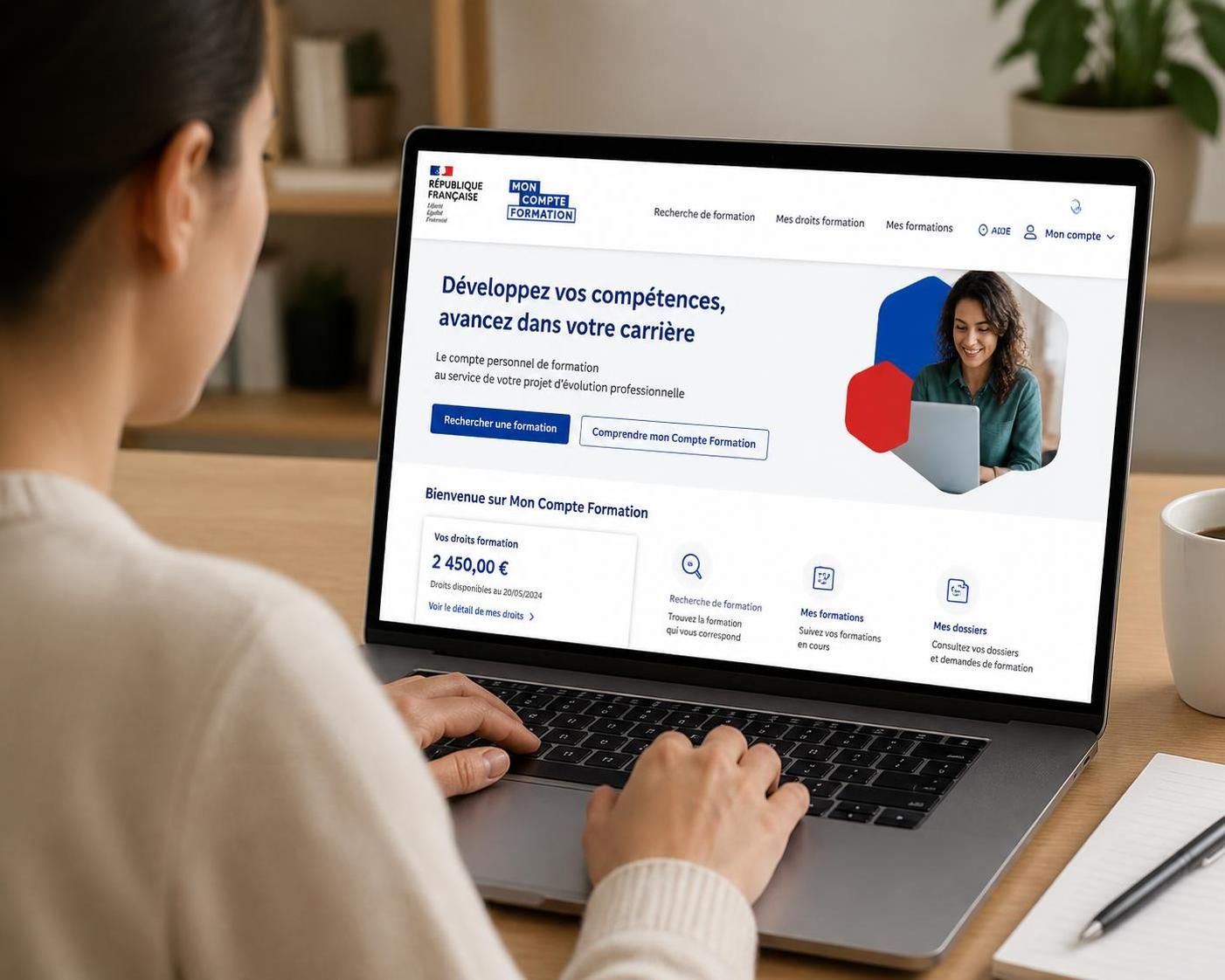 découvrez tout ce qu'il faut savoir sur mon compte formation gouv fr et apprenez comment l'utiliser efficacement en 2026 pour développer vos compétences.