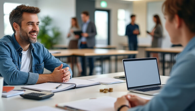 découvrez les meilleures solutions pour financer votre formation en 2026 : cpf, aides publiques, dispositifs professionnels et options adaptées à votre situation.