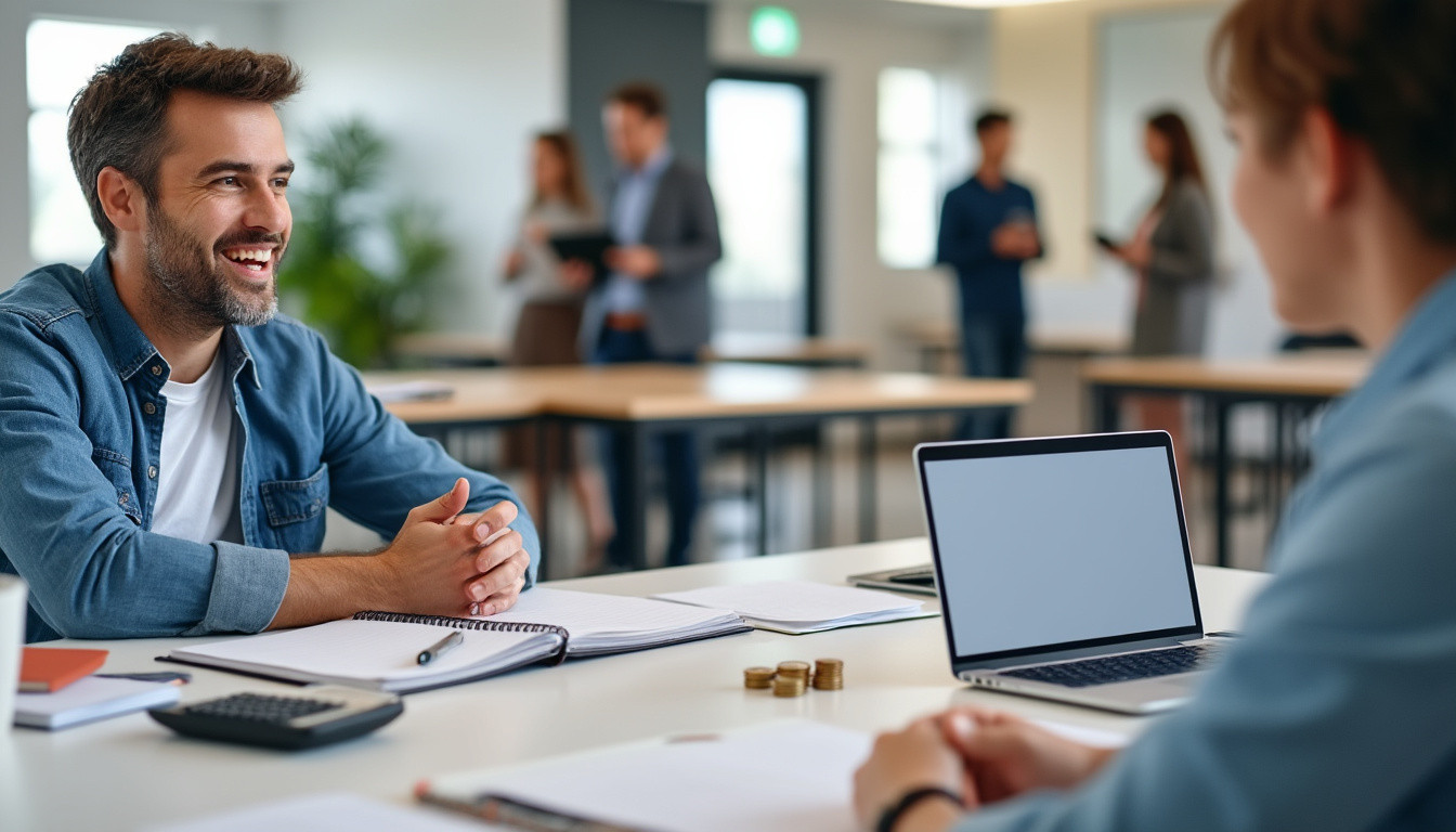 découvrez les meilleures solutions pour financer votre formation en 2026 : cpf, aides publiques, dispositifs professionnels et options adaptées à votre situation.